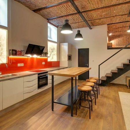 Palace Loft Superior Budapest Extérieur photo