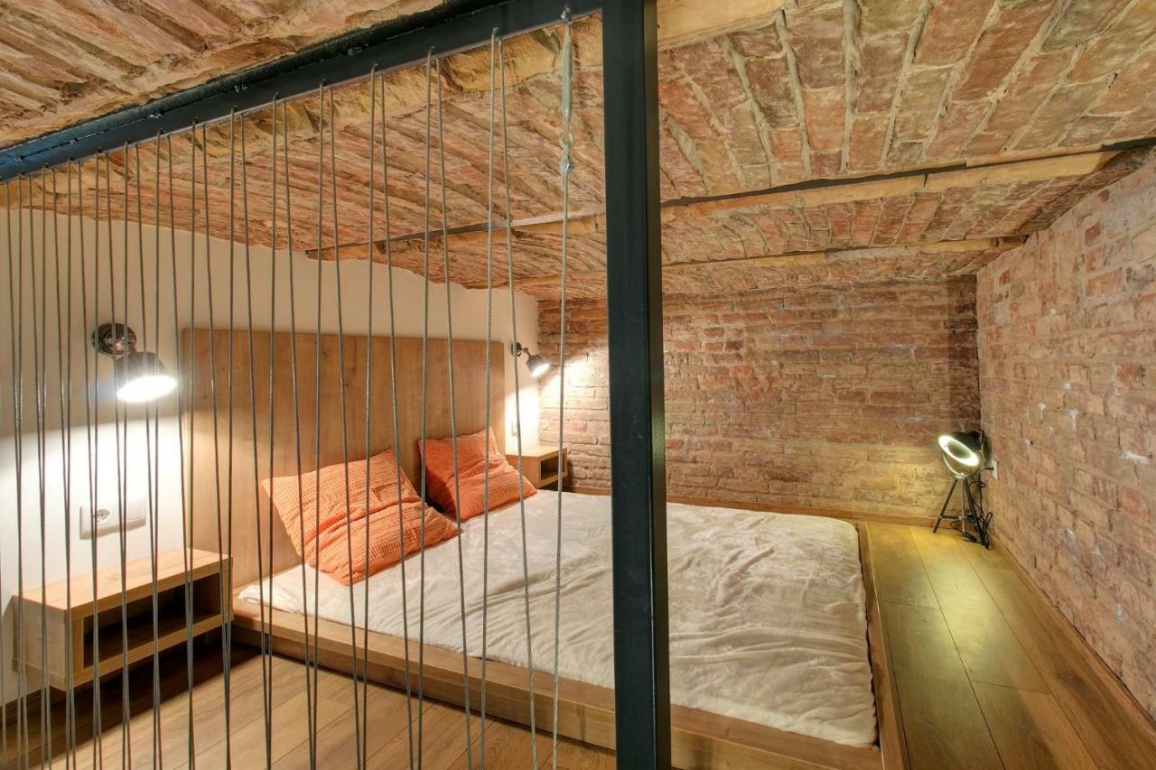 Palace Loft Superior Budapest Extérieur photo