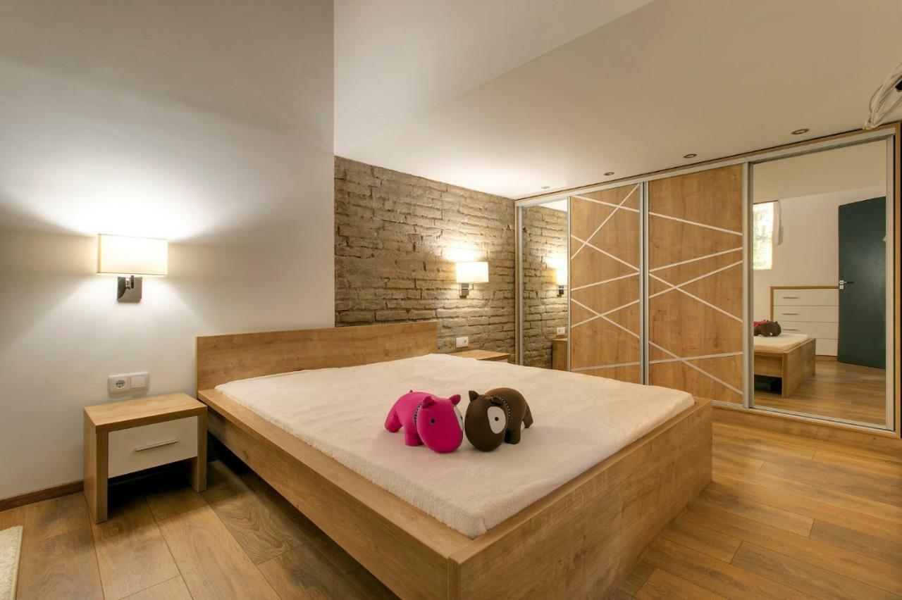 Palace Loft Superior Budapest Extérieur photo