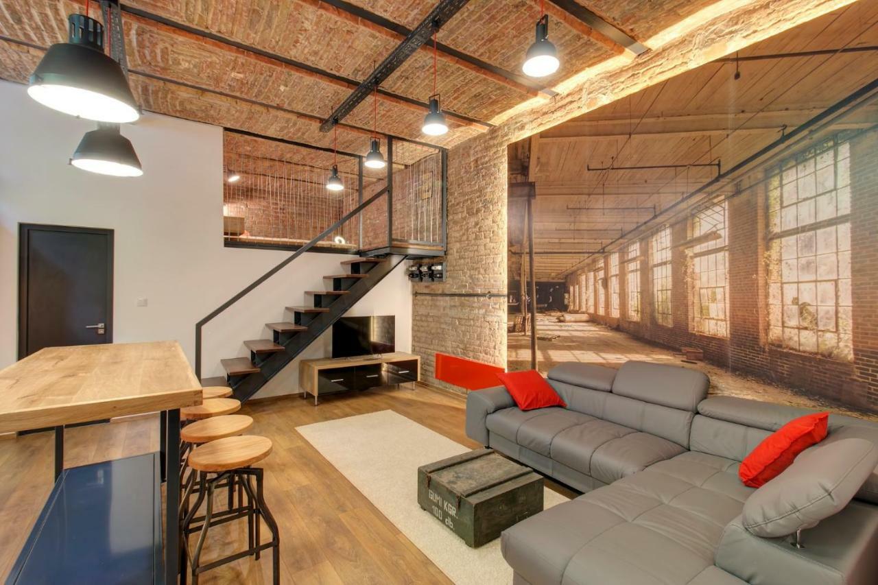 Palace Loft Superior Budapest Extérieur photo